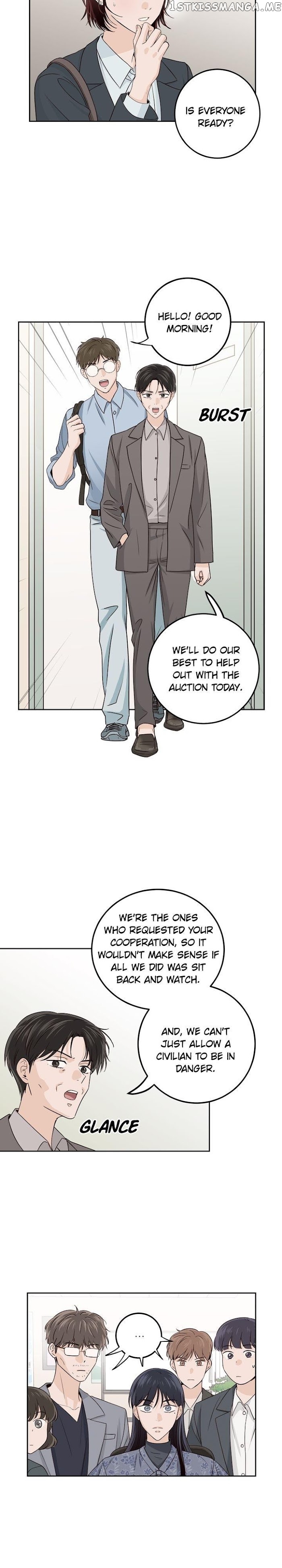 Pixel of Life Chapter 114 - page 16