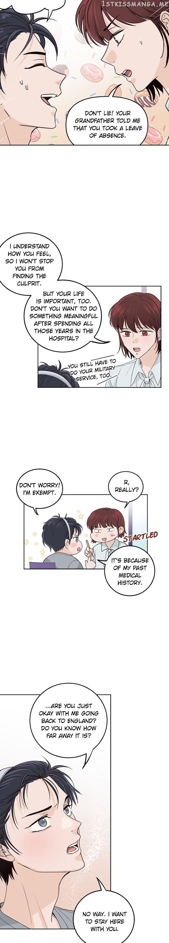 Pixel of Life Chapter 114 - page 2