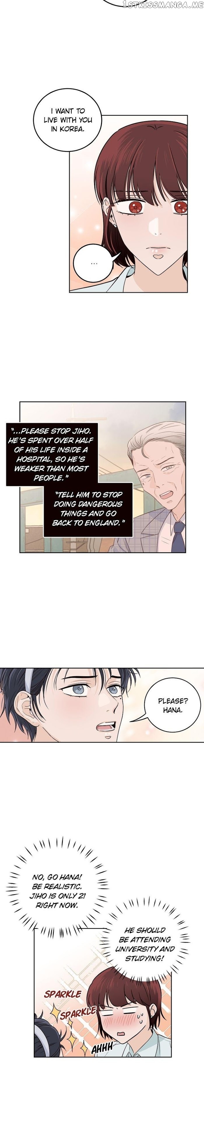 Pixel of Life Chapter 114 - page 3