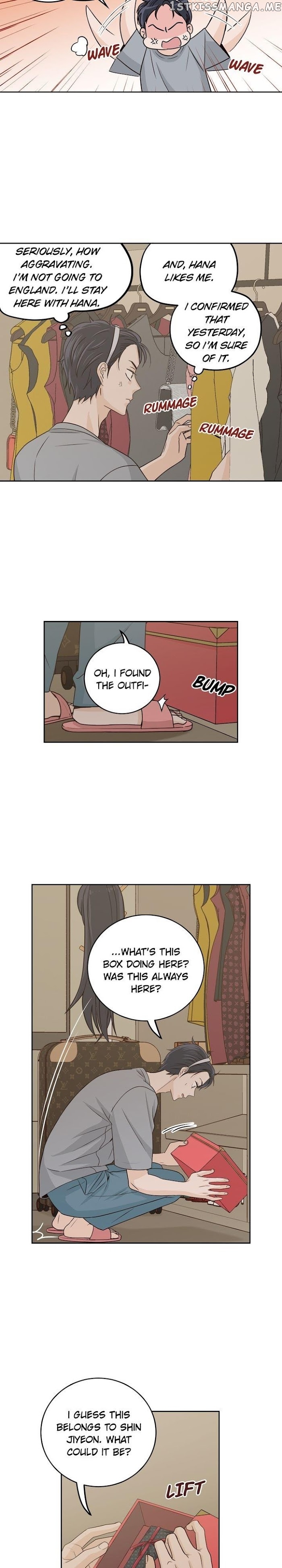 Pixel of Life Chapter 114 - page 8