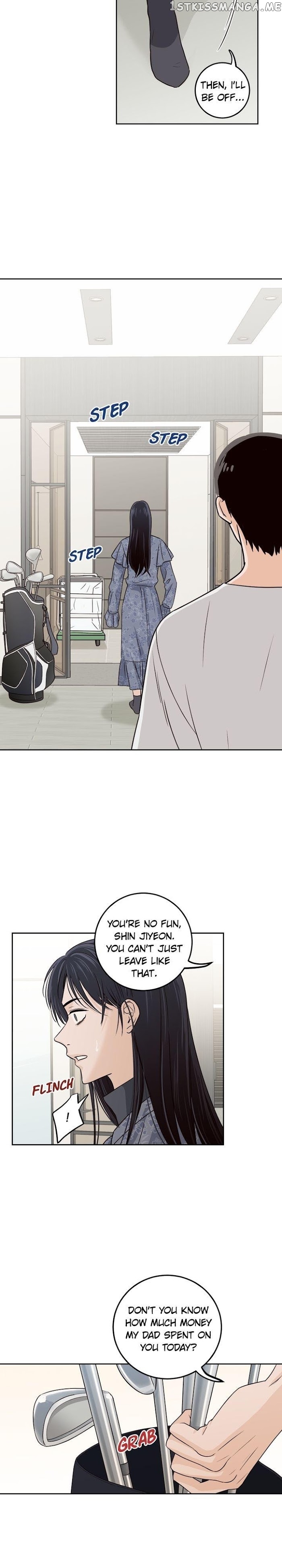 Pixel of Life Chapter 116 - page 11