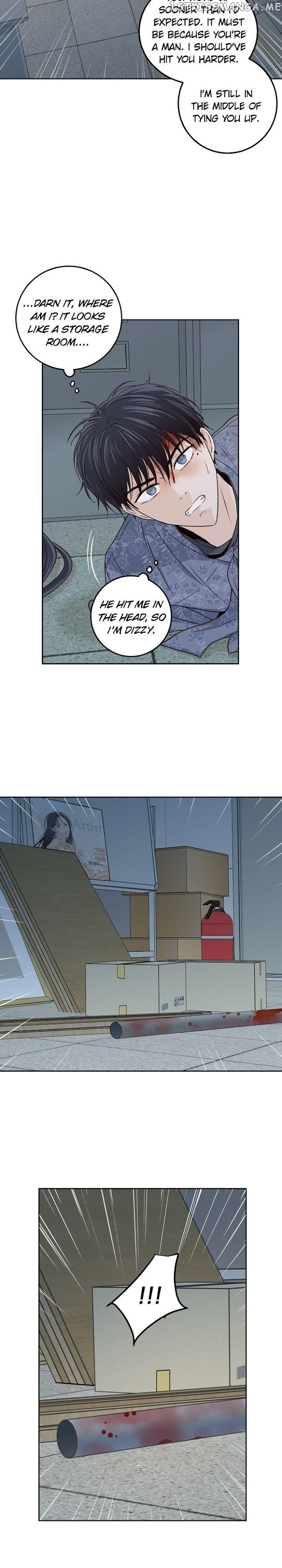 Pixel of Life Chapter 116 - page 15
