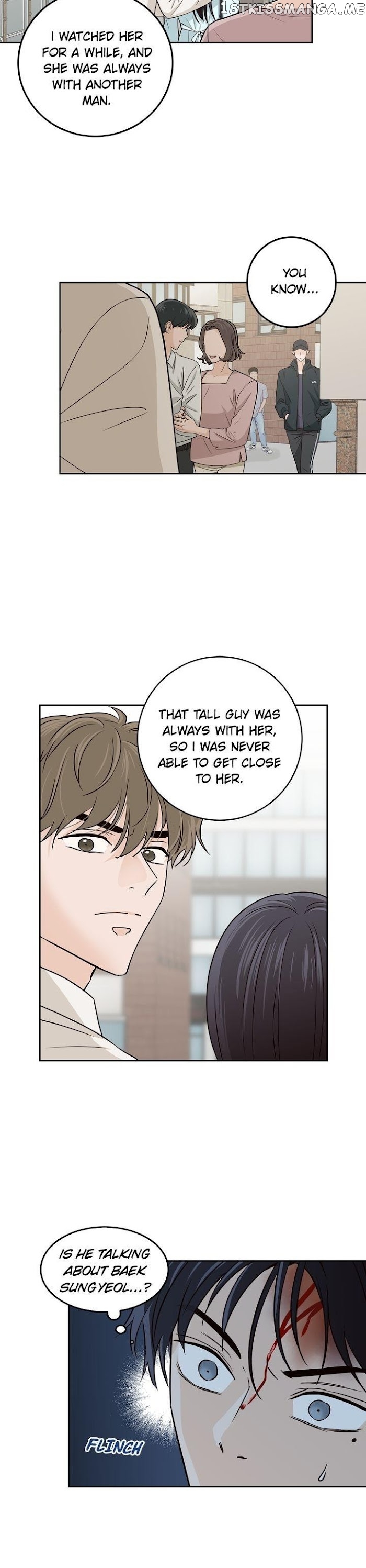 Pixel of Life Chapter 116 - page 21
