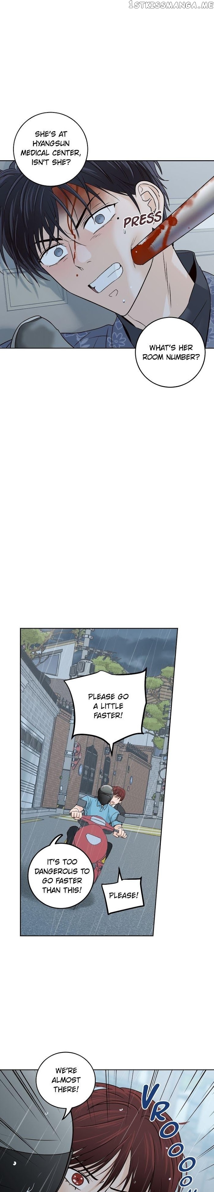 Pixel of Life Chapter 116 - page 23