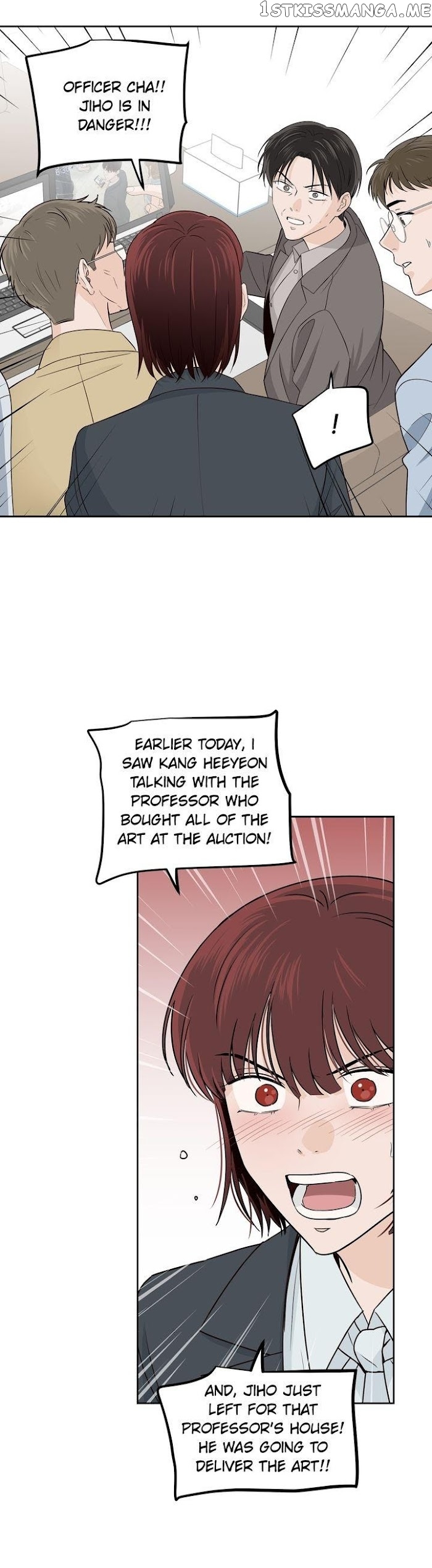 Pixel of Life Chapter 116 - page 4