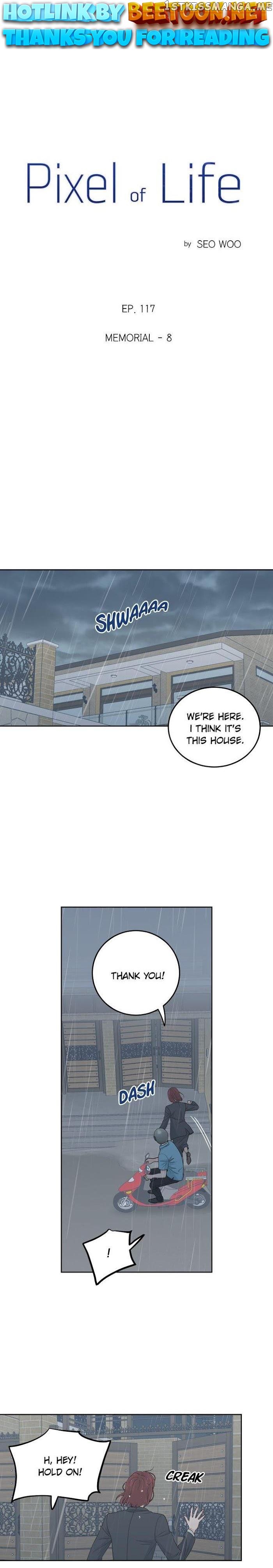 Pixel of Life Chapter 117 - page 1