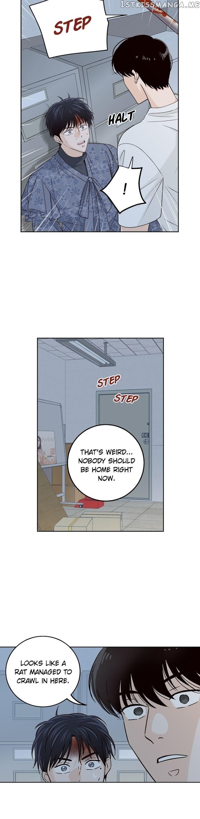 Pixel of Life Chapter 117 - page 12