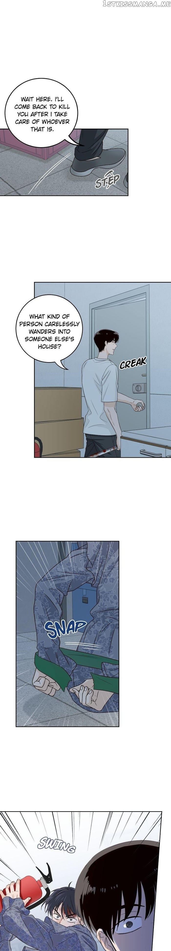 Pixel of Life Chapter 117 - page 13