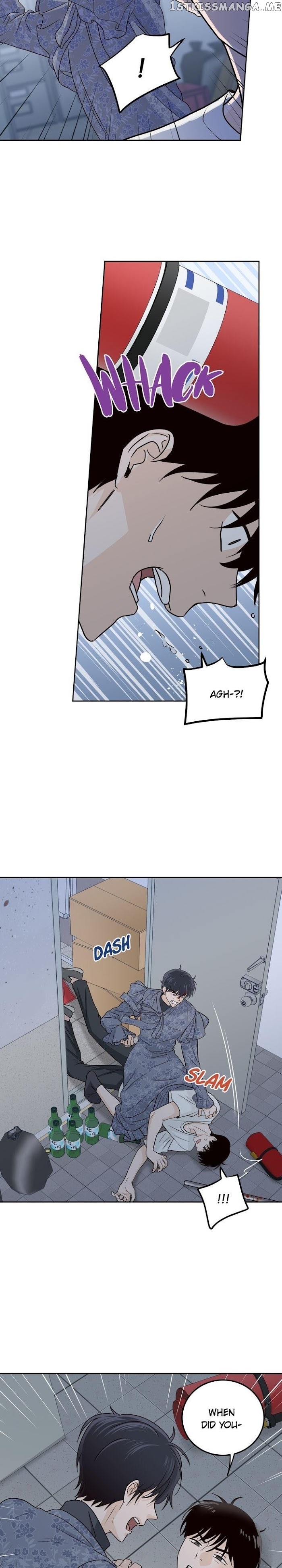 Pixel of Life Chapter 117 - page 14
