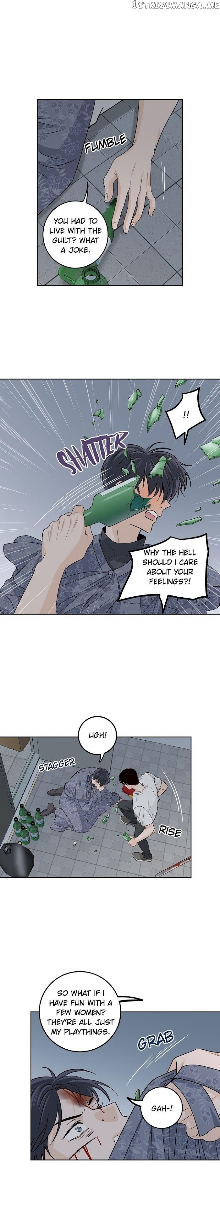 Pixel of Life Chapter 117 - page 17