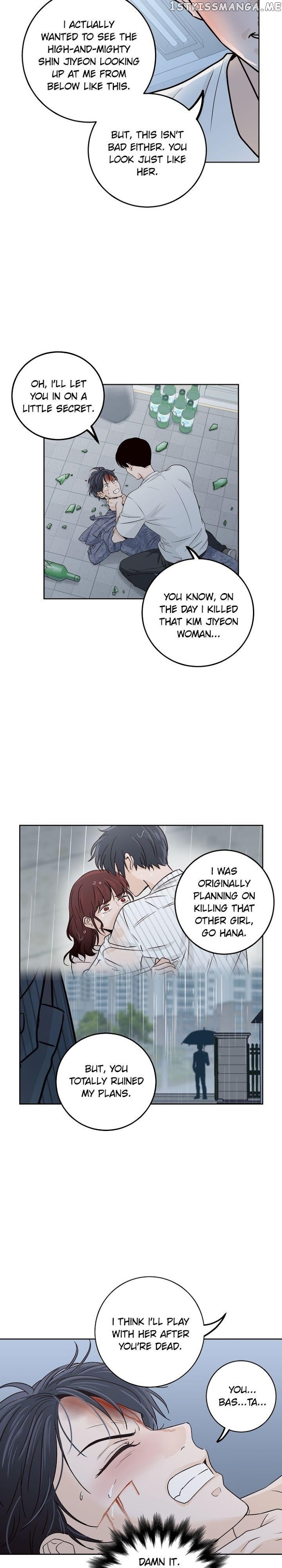 Pixel of Life Chapter 117 - page 19