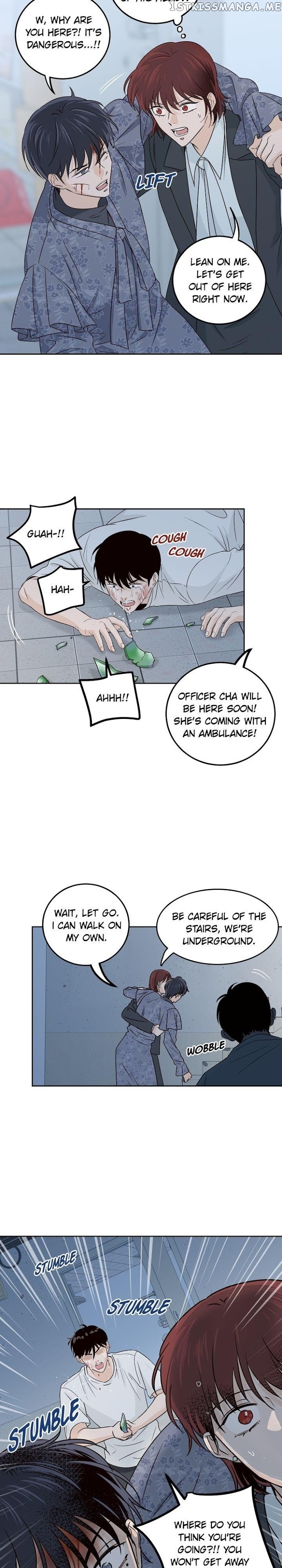 Pixel of Life Chapter 117 - page 22