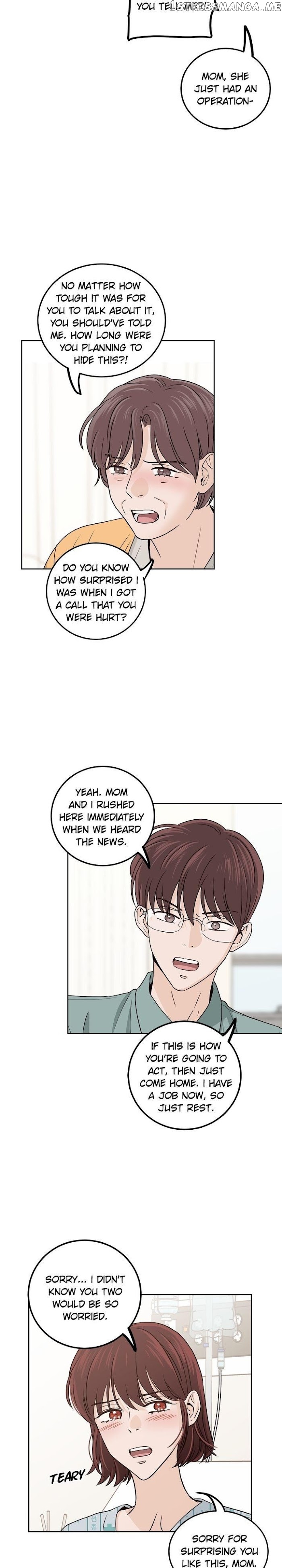 Pixel of Life Chapter 118 - page 21