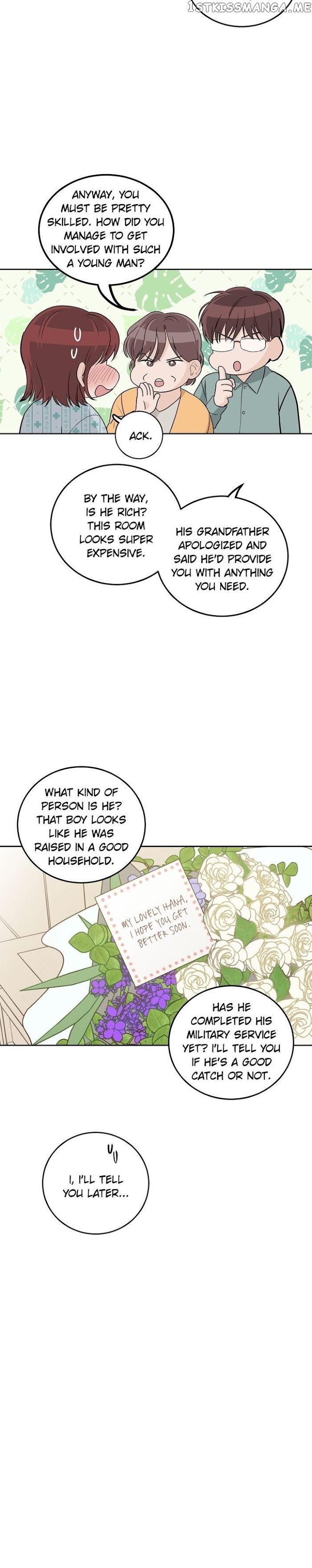 Pixel of Life Chapter 118 - page 22
