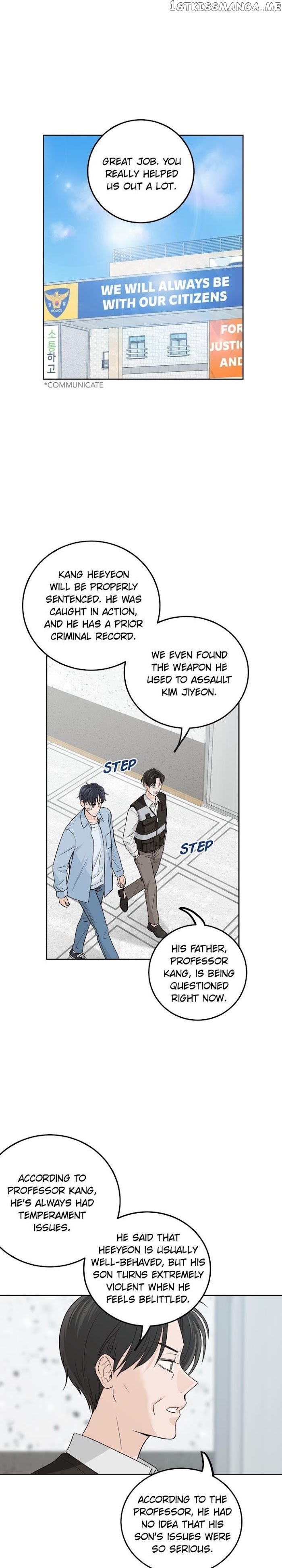 Pixel of Life Chapter 118 - page 23