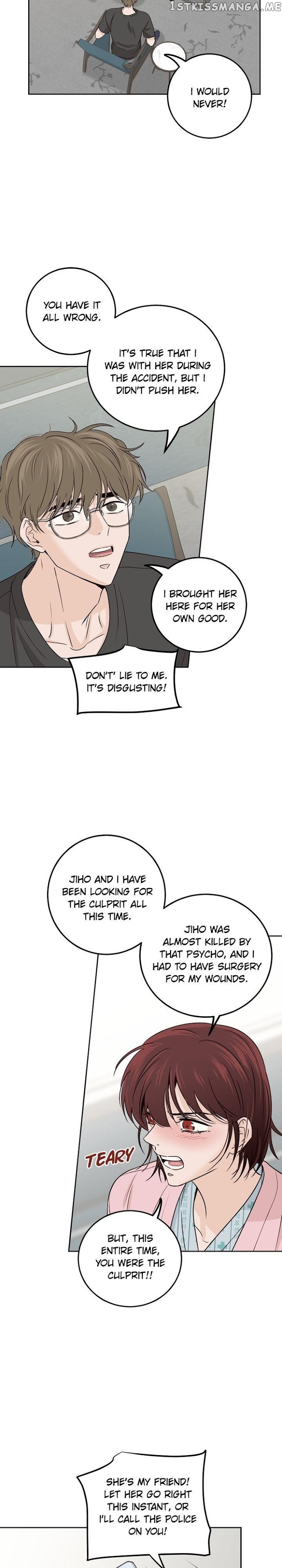 Pixel of Life Chapter 119 - page 22
