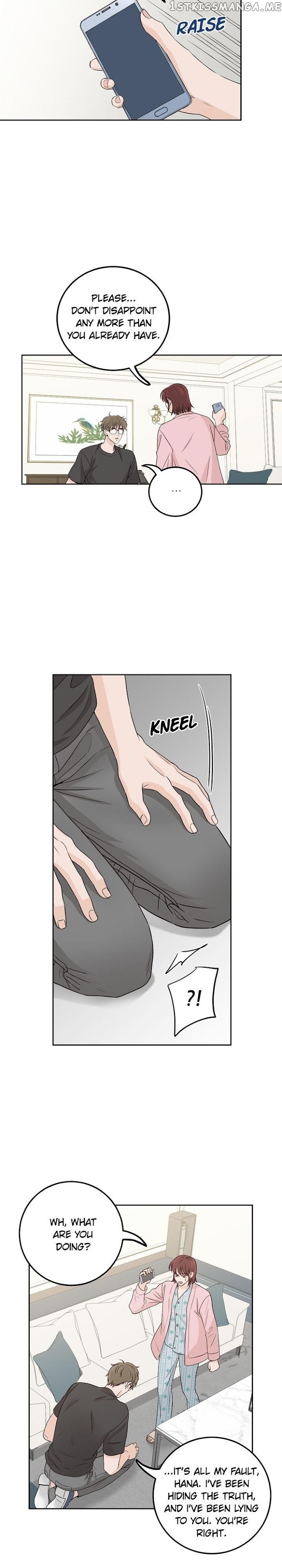 Pixel of Life Chapter 119 - page 23