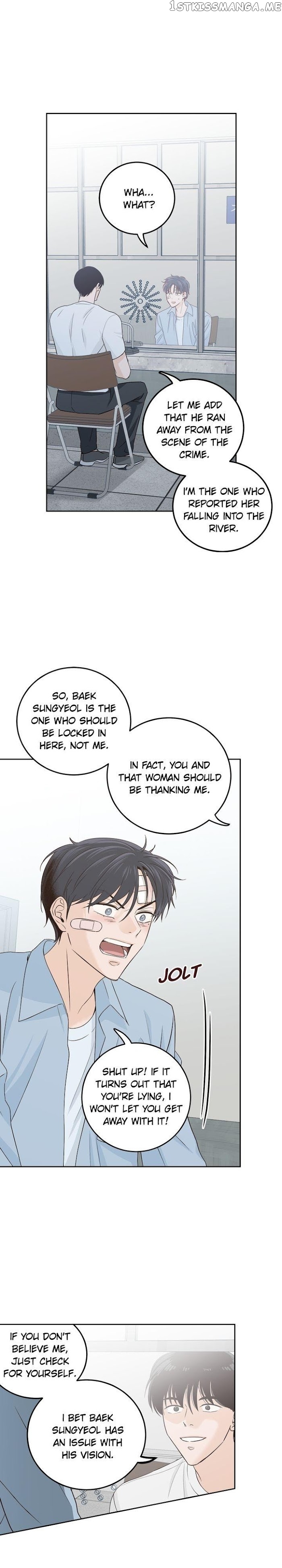 Pixel of Life Chapter 119 - page 9