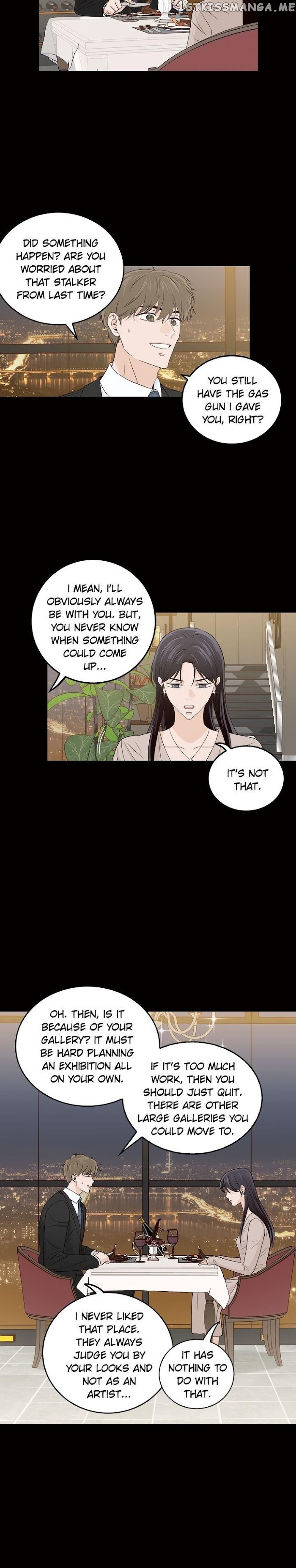 Pixel of Life Chapter 120 - page 8