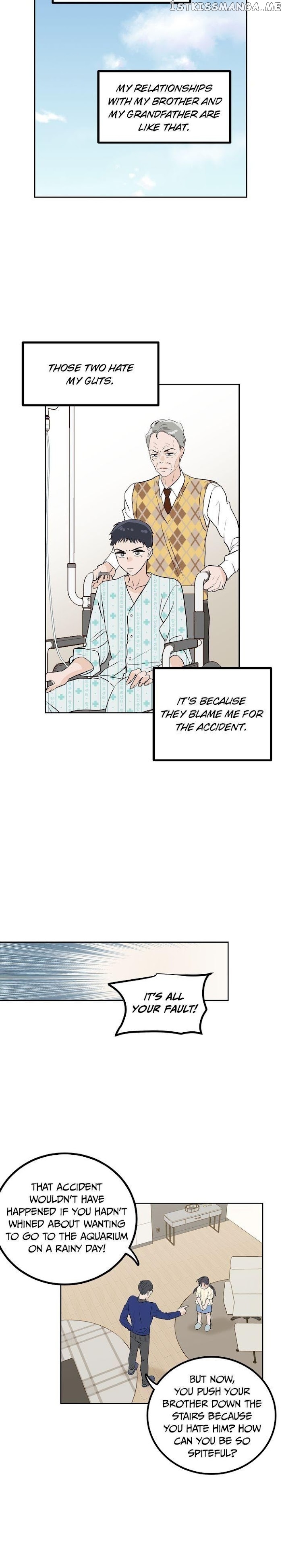 Pixel of Life Chapter 123 - page 10