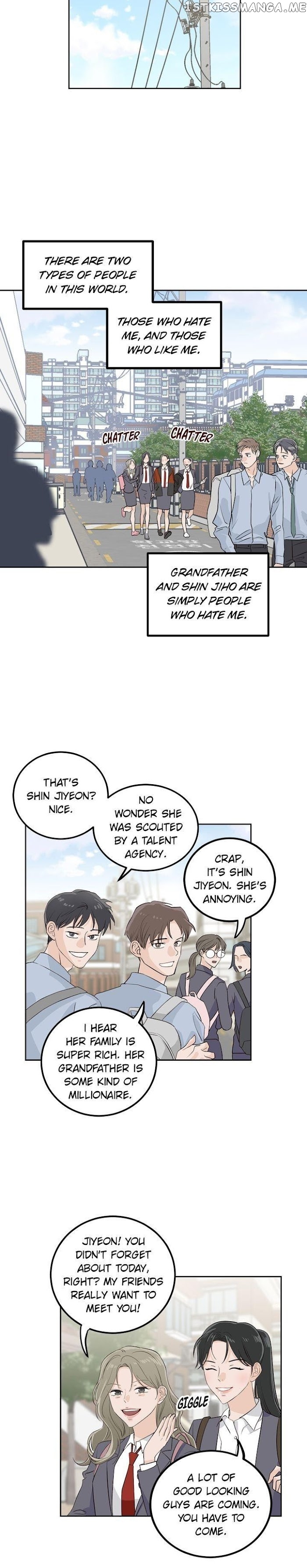 Pixel of Life Chapter 123 - page 12