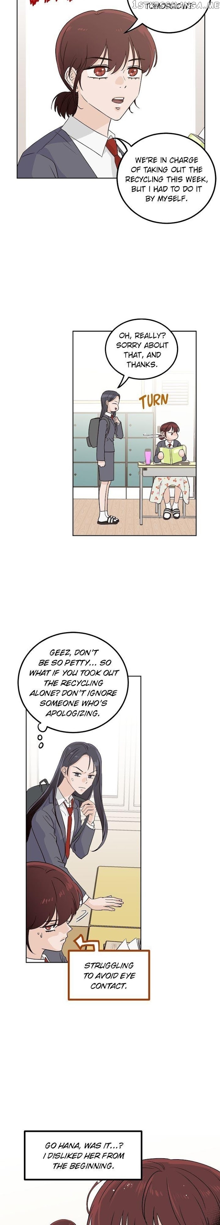 Pixel of Life Chapter 123 - page 14