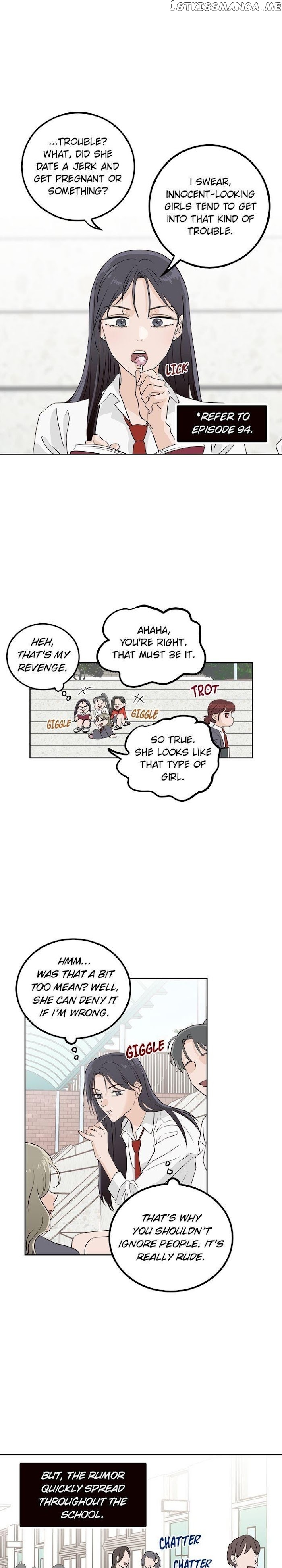 Pixel of Life Chapter 123 - page 17