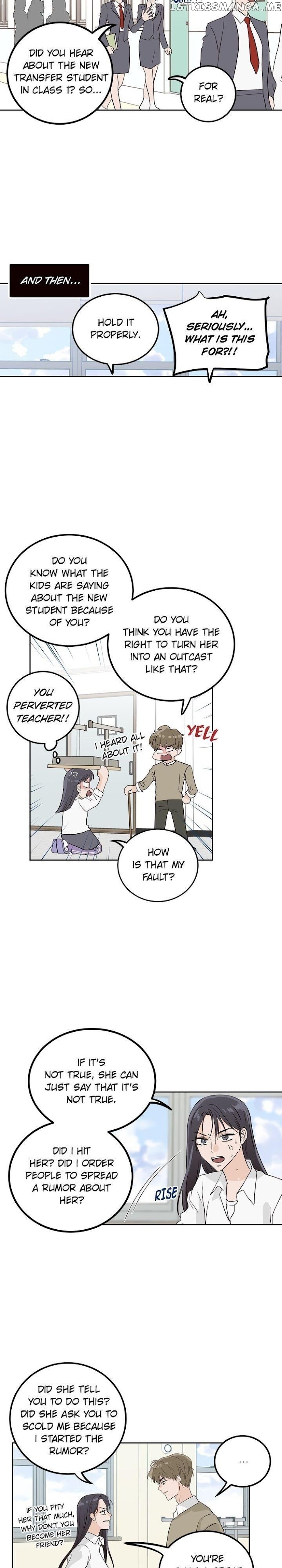 Pixel of Life Chapter 123 - page 18