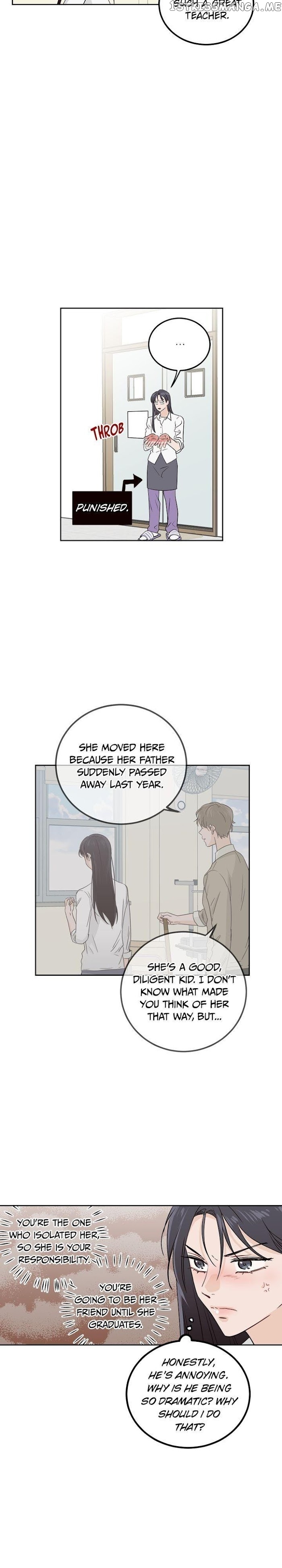 Pixel of Life Chapter 123 - page 19