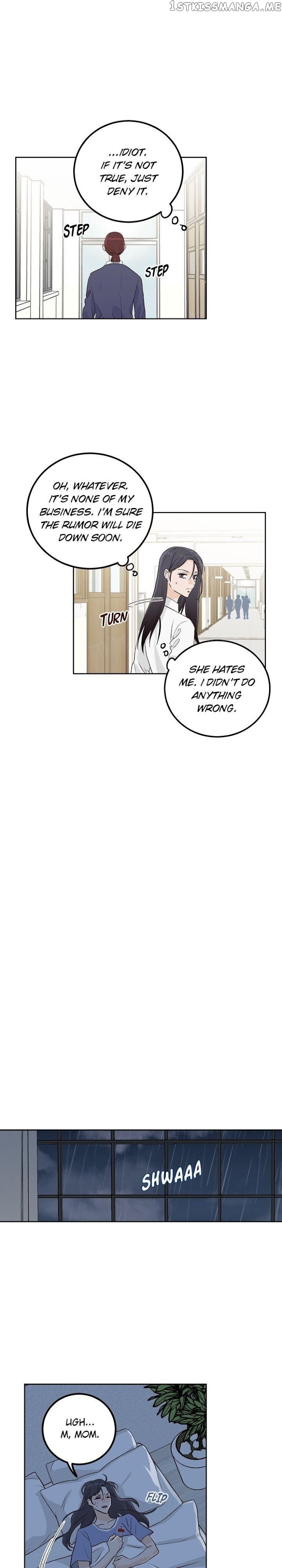 Pixel of Life Chapter 123 - page 21