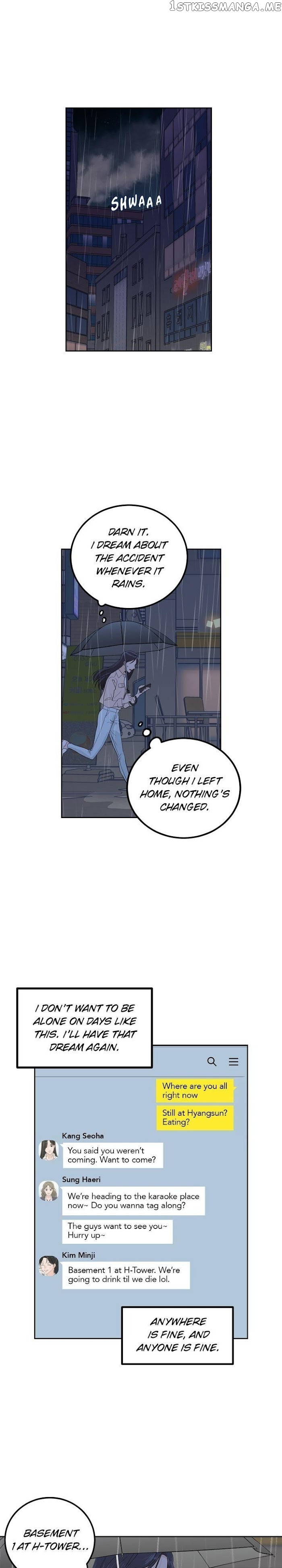 Pixel of Life Chapter 123 - page 23