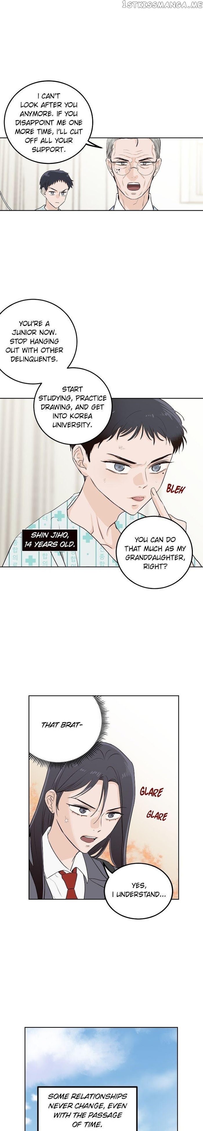 Pixel of Life Chapter 123 - page 9