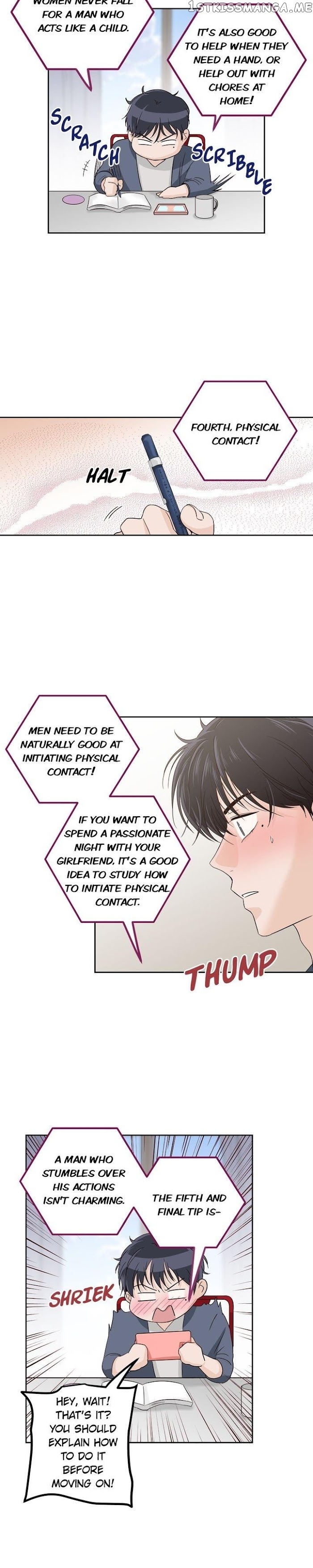 Pixel of Life Chapter 99 - page 13