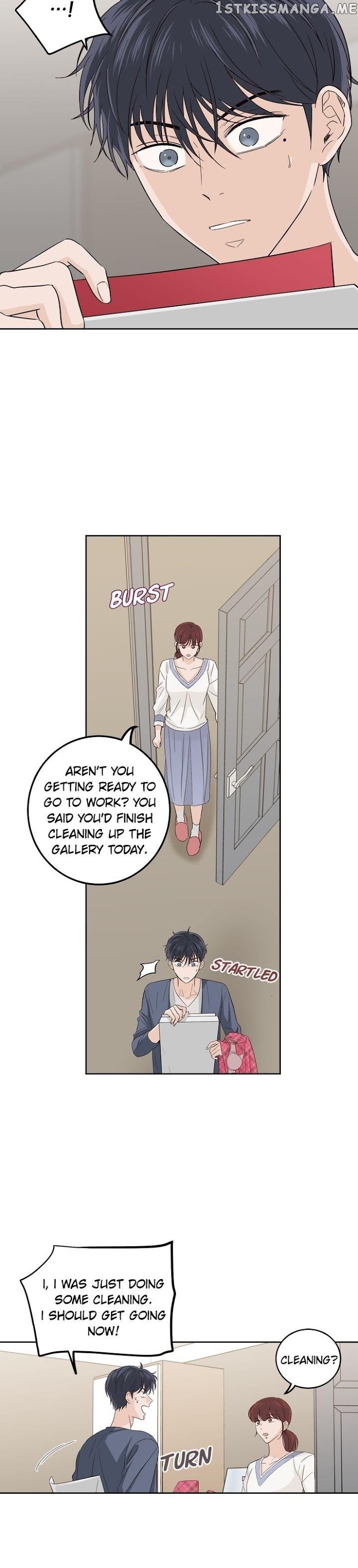 Pixel of Life Chapter 99 - page 17
