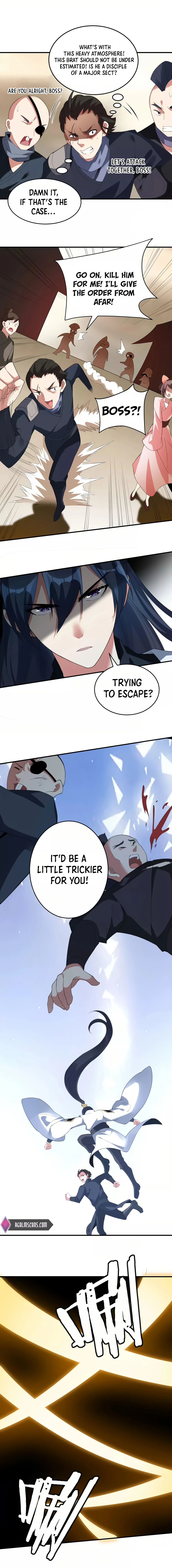 Dragon’s Chosen Chapter 39 - page 6