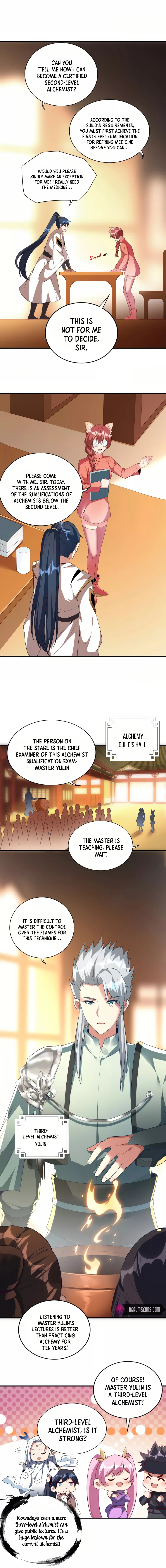 Dragon’s Chosen Chapter 40 - page 3