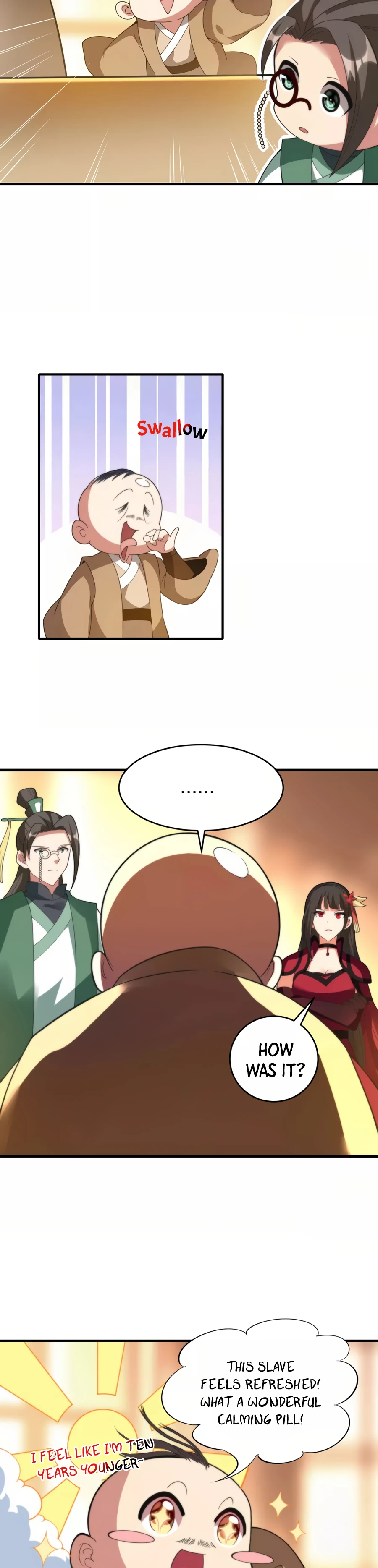 Dragon’s Chosen Chapter 41 - page 12
