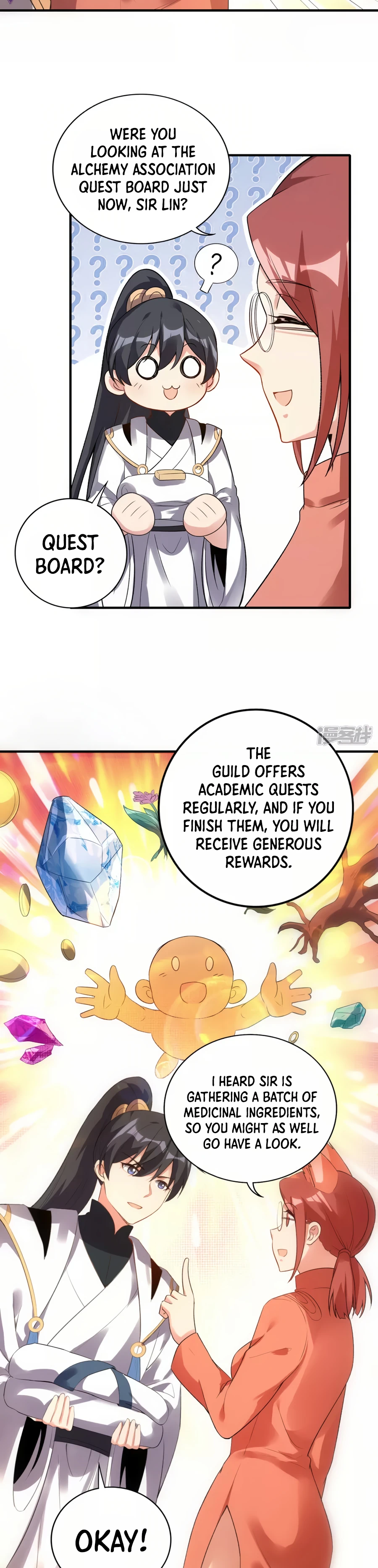 Dragon’s Chosen Chapter 41 - page 6
