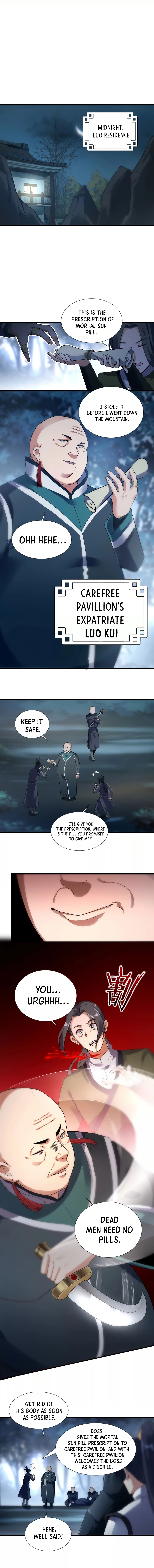 Dragon’s Chosen Chapter 45 - page 5