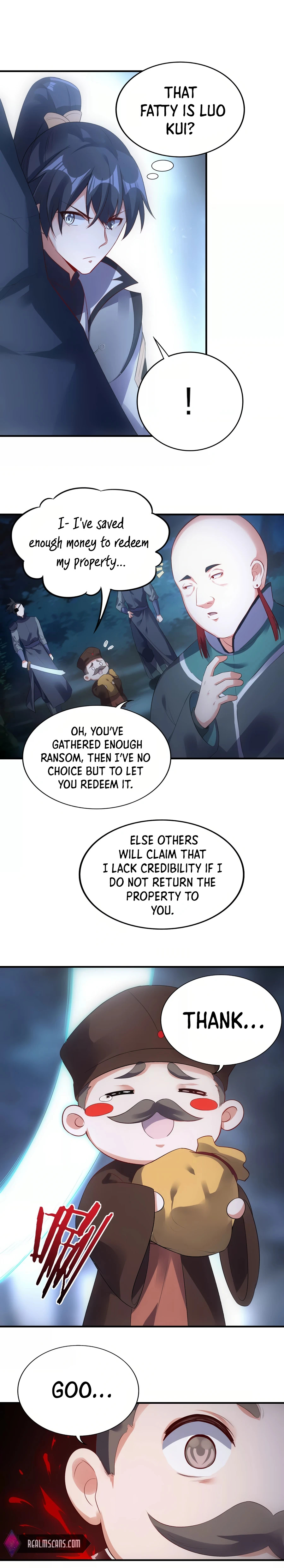 Dragon’s Chosen Chapter 45 - page 6