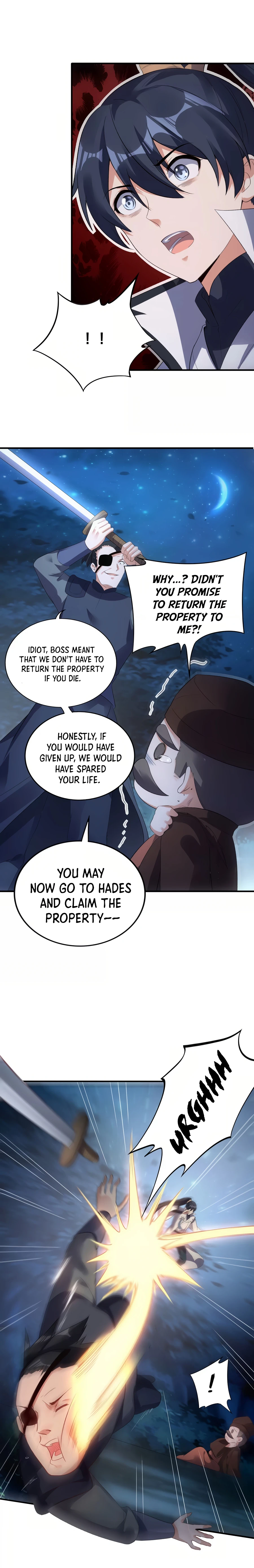 Dragon’s Chosen Chapter 45 - page 7