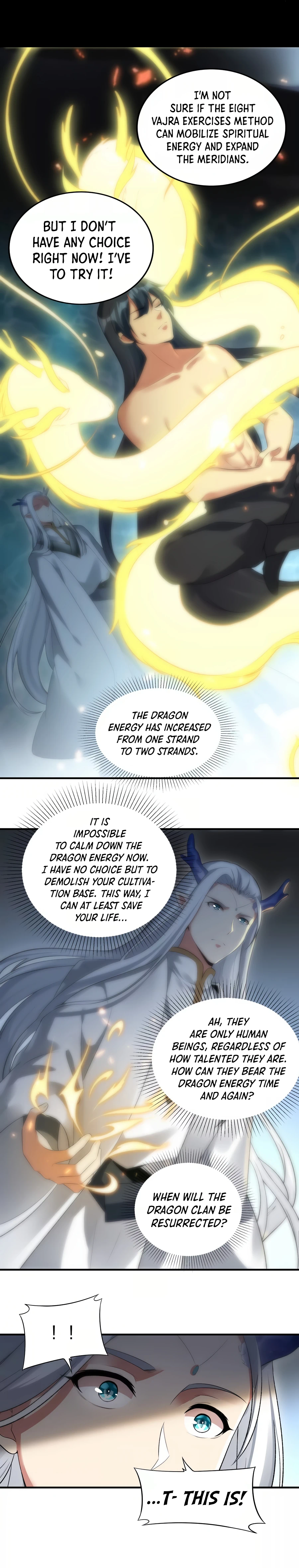 Dragon’s Chosen Chapter 47 - page 7