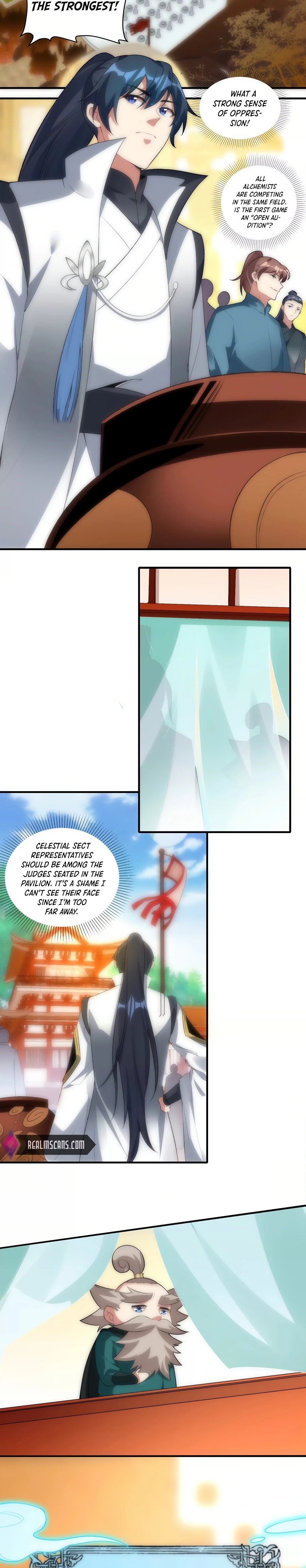 Dragon’s Chosen Chapter 48 - page 5