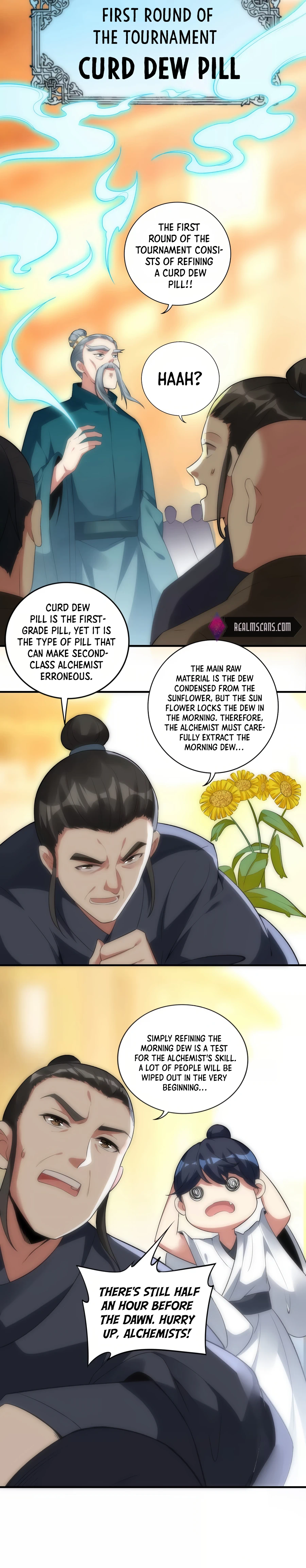 Dragon’s Chosen Chapter 48 - page 6