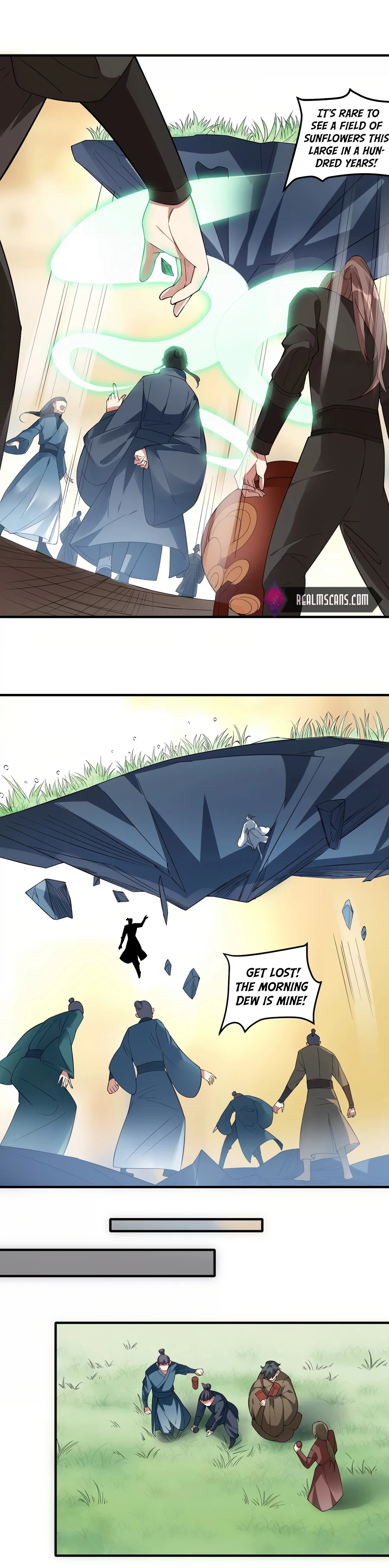 Dragon’s Chosen Chapter 48 - page 7