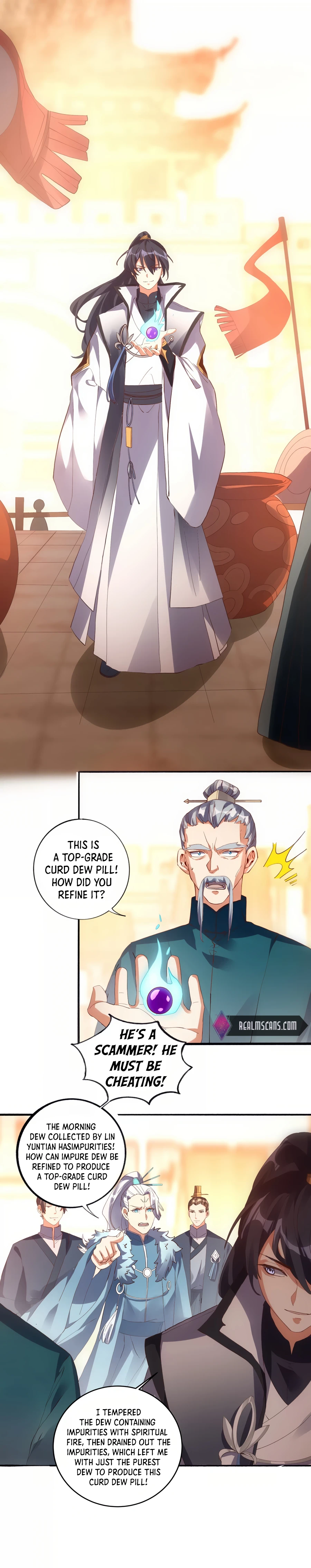 Dragon’s Chosen Chapter 49 - page 2