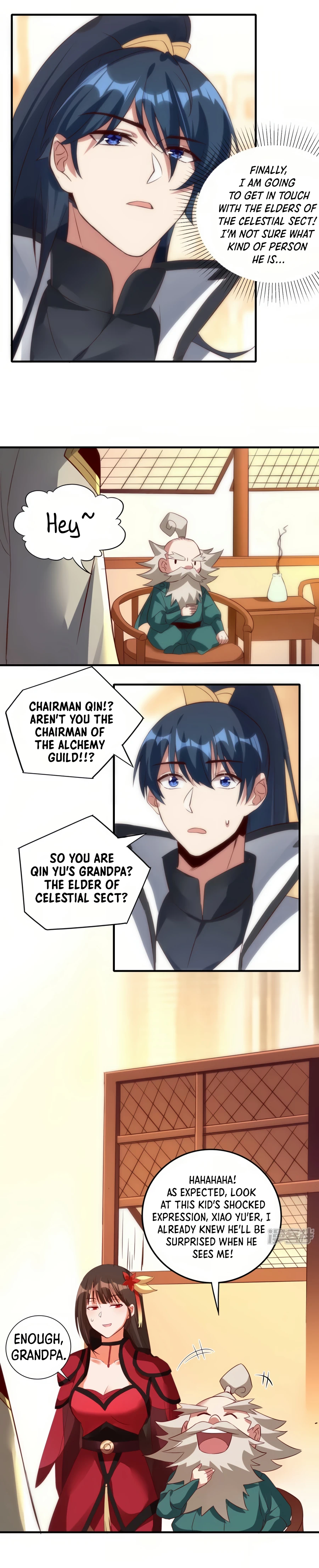 Dragon’s Chosen Chapter 51 - page 4