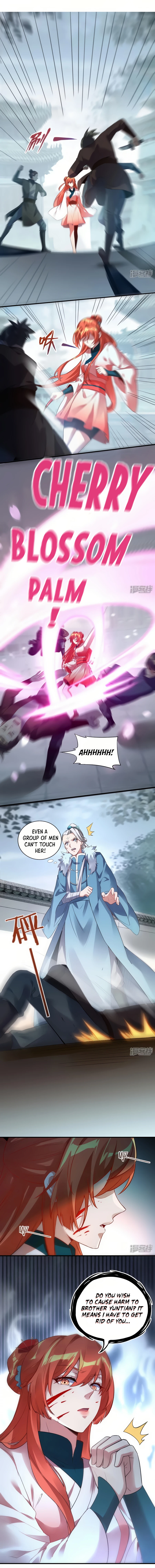 Dragon’s Chosen Chapter 51 - page 9