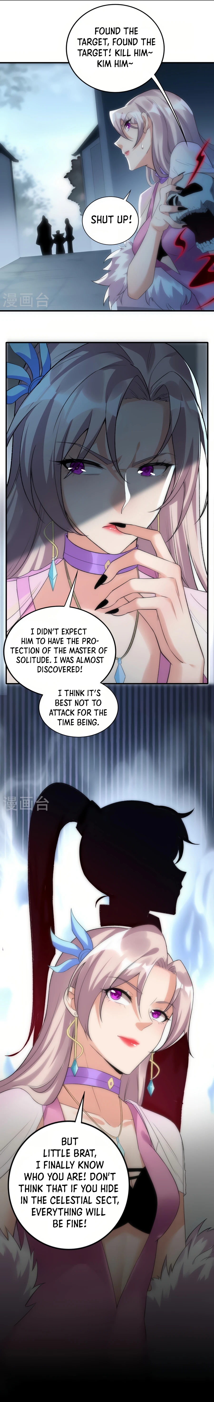 Dragon’s Chosen Chapter 53 - page 10