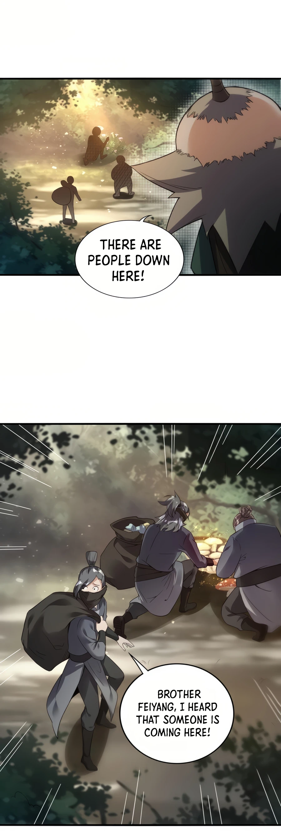 Dragon’s Chosen Chapter 54 - page 10